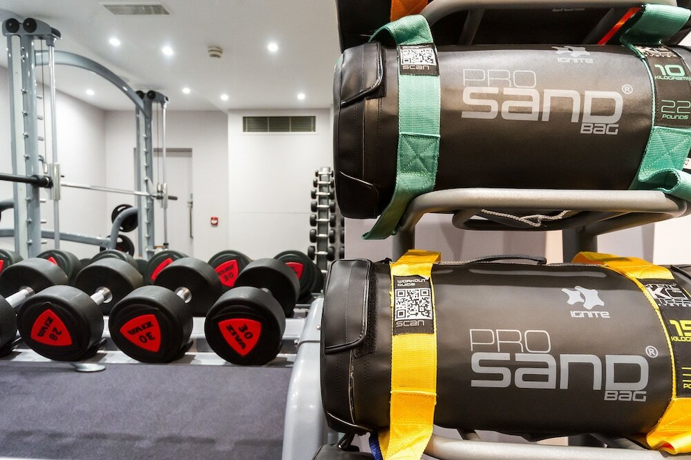 Фото Grand Jersey Hotel & SPA