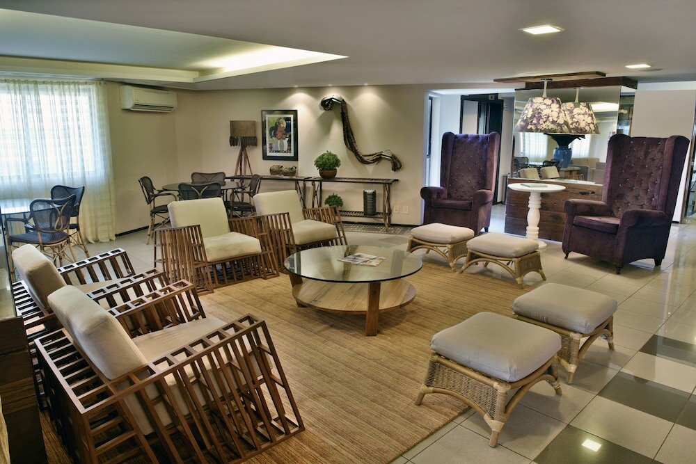 Фото Hardman Praia Hotel