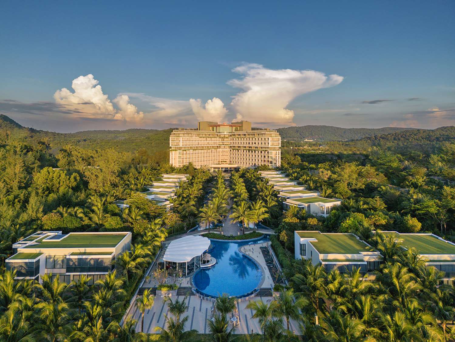 Фото Best Western Premier Sonasea Phu Quoc