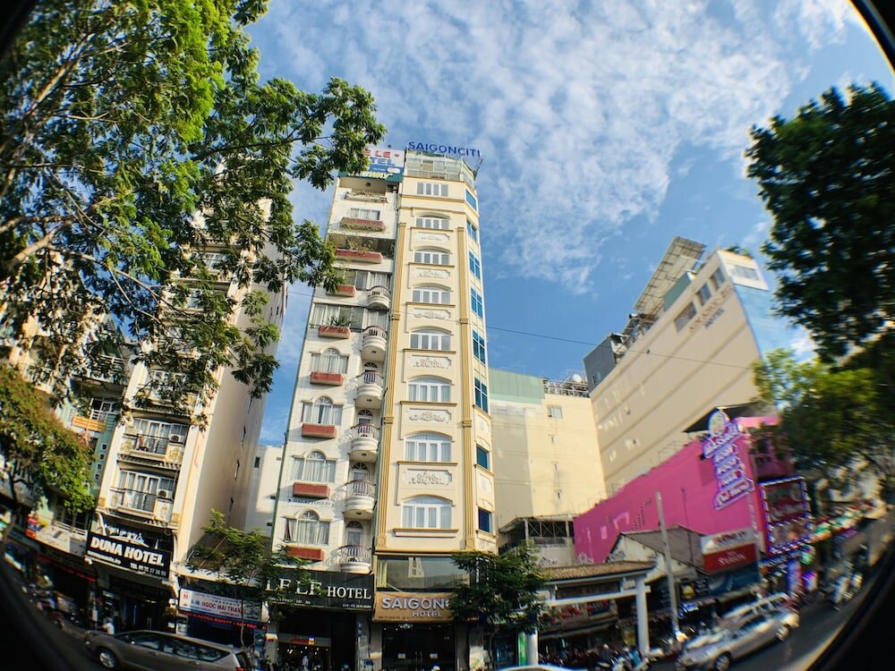 Фото Saigonciti Hotel A