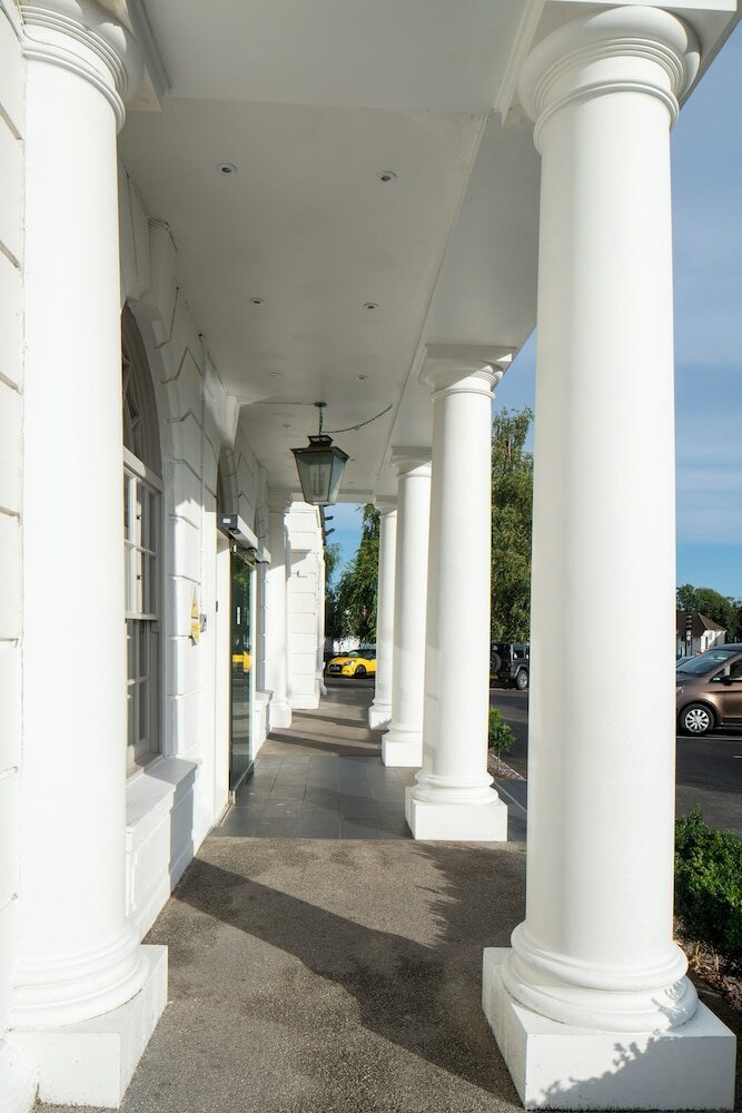 Фото London Croydon Aerodrome Hotel