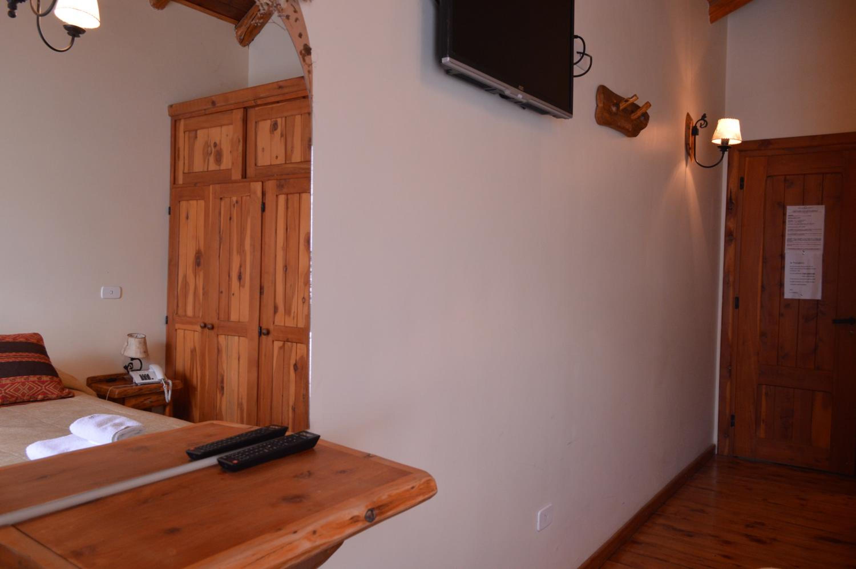 Фото Hosteria Traunco