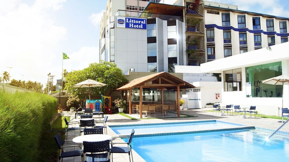 Фото Littoral Hotel