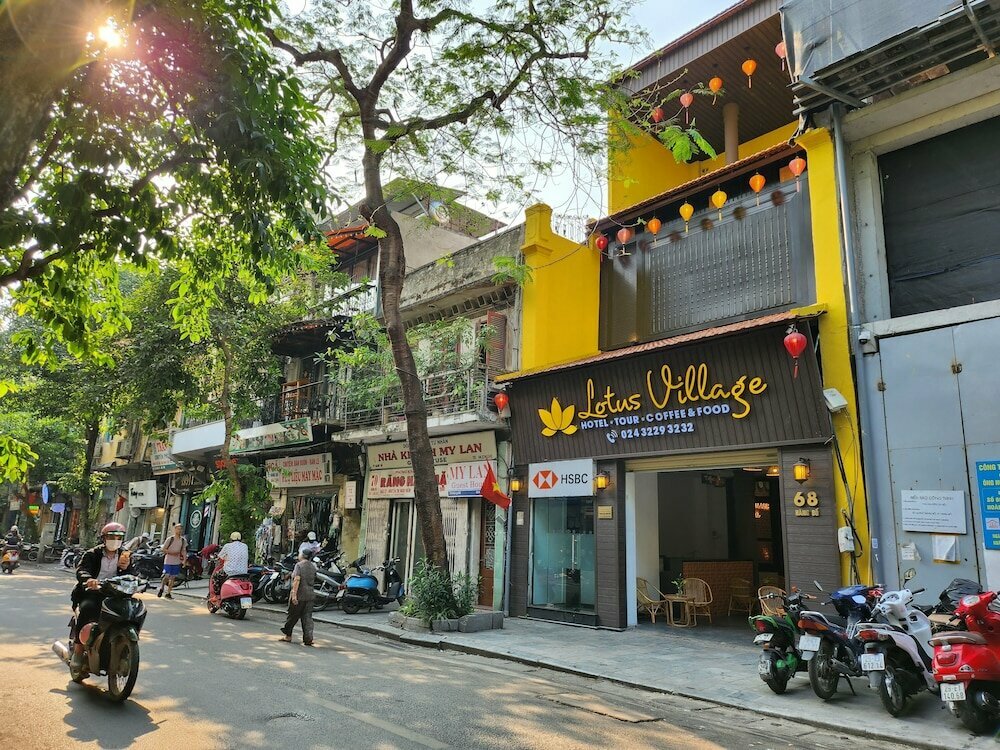 Hotel Hanoi Buddy Inn & Travel, Hanoi, photo