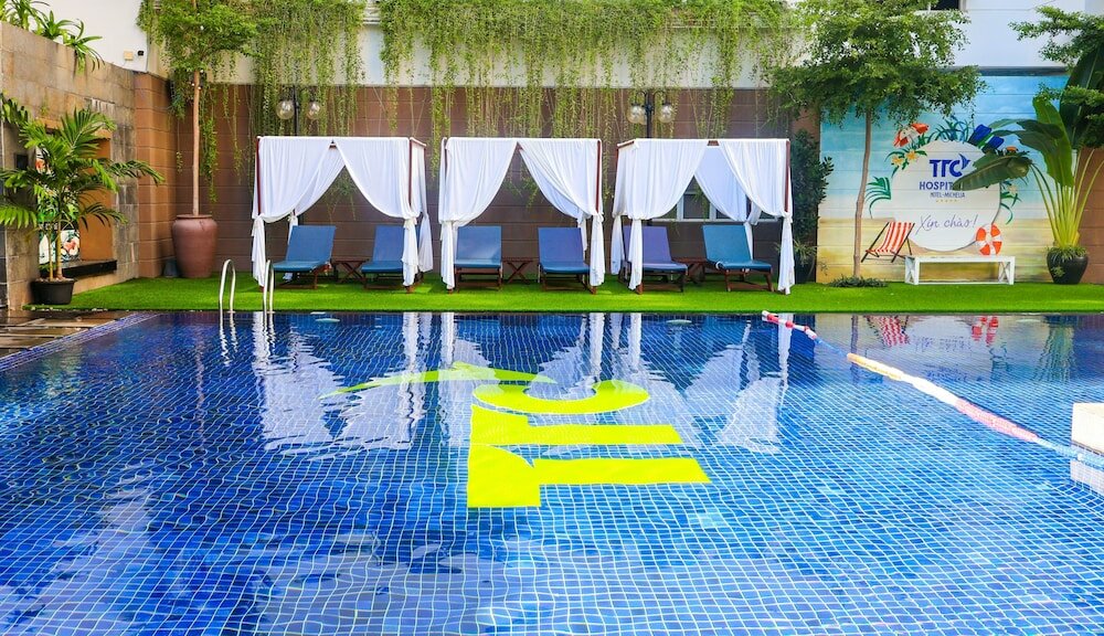 Фото Ttc Hotel Premium Michelia
