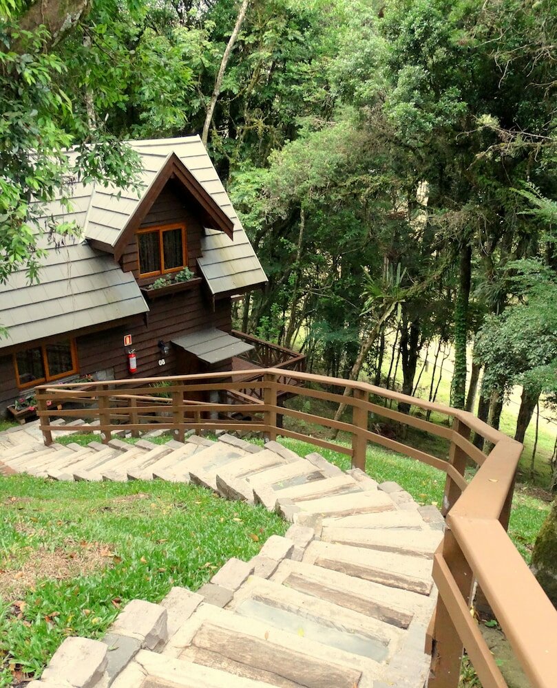 Фото Pousada Sky Chales da Montanha