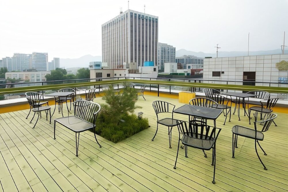 Фото Hostel Korea 11th Changdeokgung