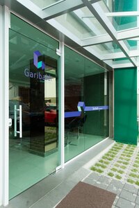 Гостиница Garibaldi Business Hotel