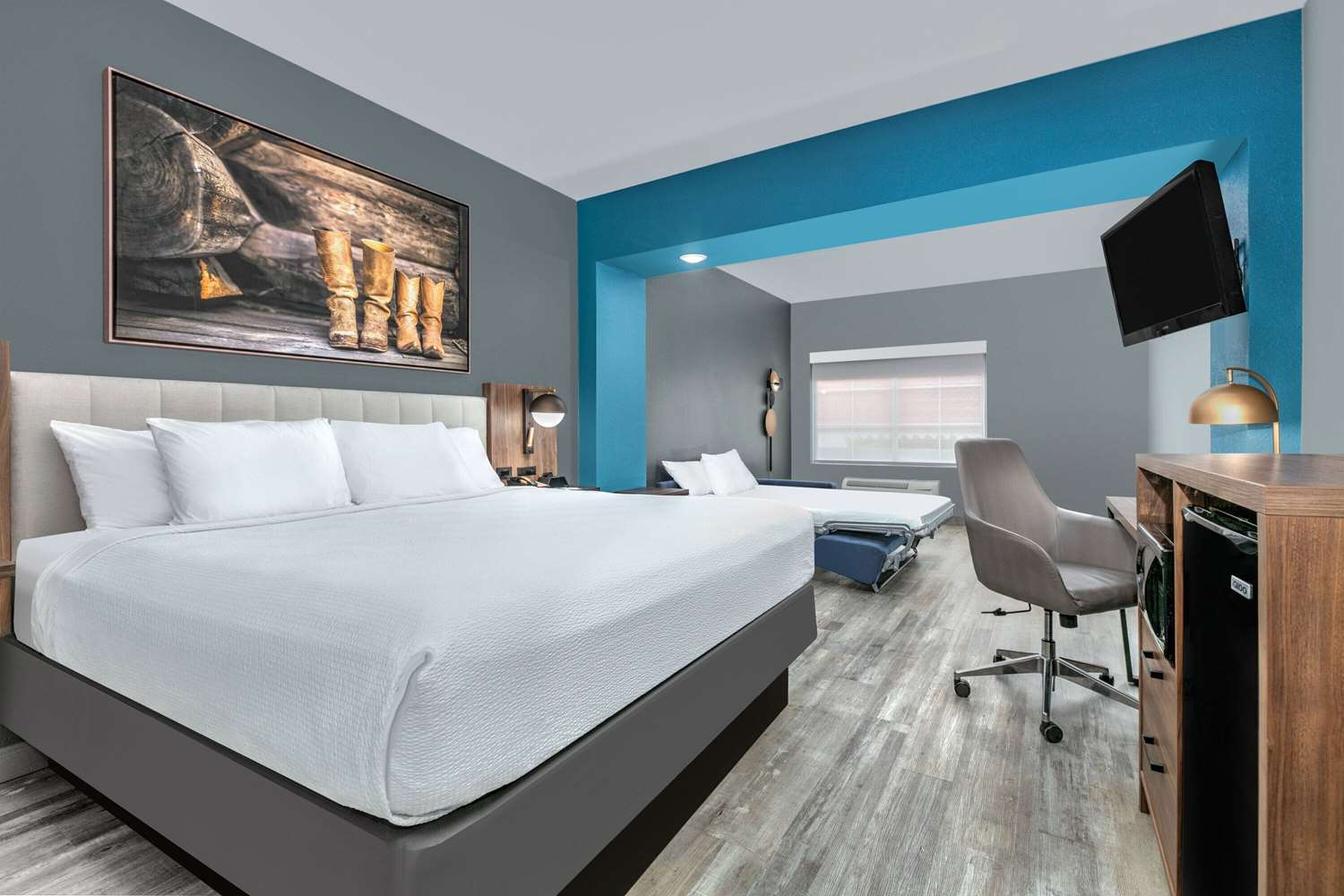 Фото La Quinta Inn & Suites by Wyndham Decatur