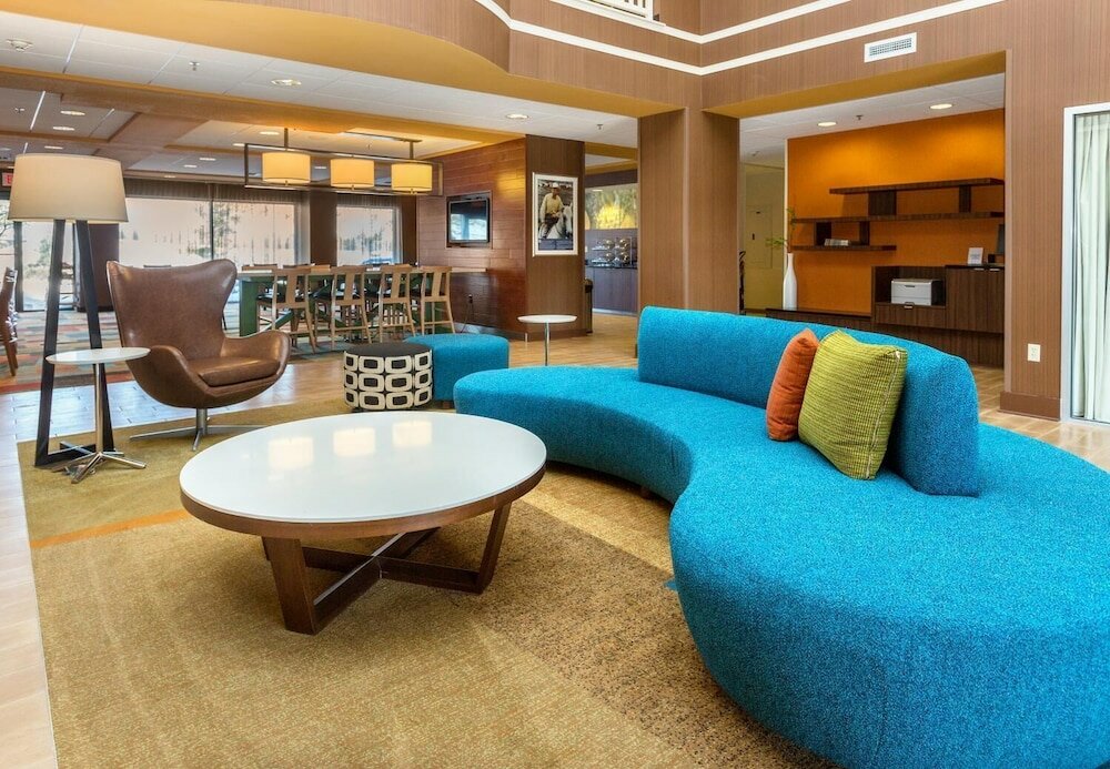 Фото Fairfield Inn and Suites by Marriott Des Moines West