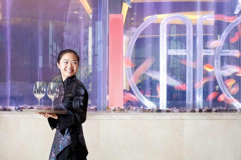 Фото Intercontinental Wuxi, an Ihg Hotel