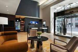 Гостиница Courtyard by Marriott New York Manhattan/SoHo