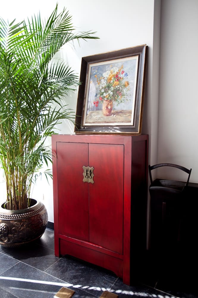 Фото Hotel MoMc Beijing