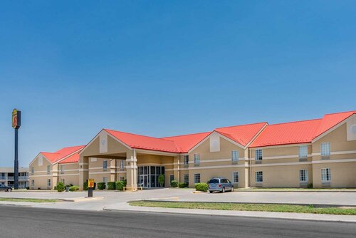 Гостиница Super 8 by Wyndham Amarillo West в Амарилло