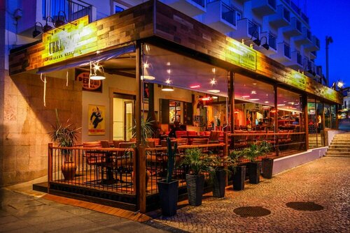 Внешний вид отеля Hotel Baltum в Албуфейре, фото 5