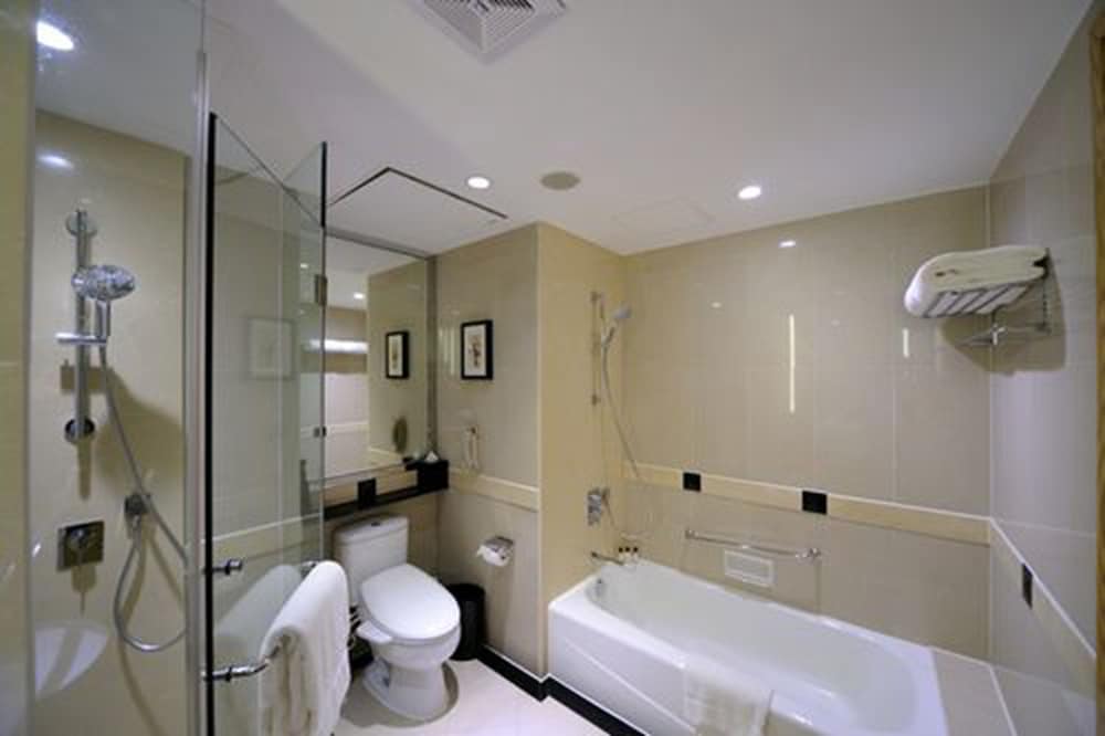 Фото Hyatt Centric Zhongshan Park Shanghai