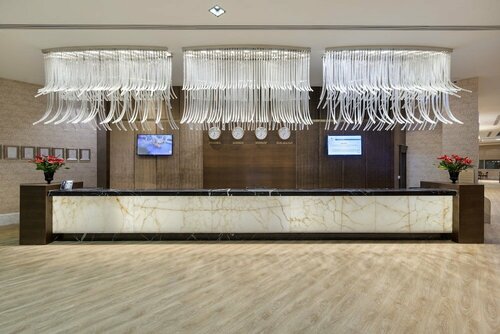 Гостиница Dobedan World Palace в Кемере