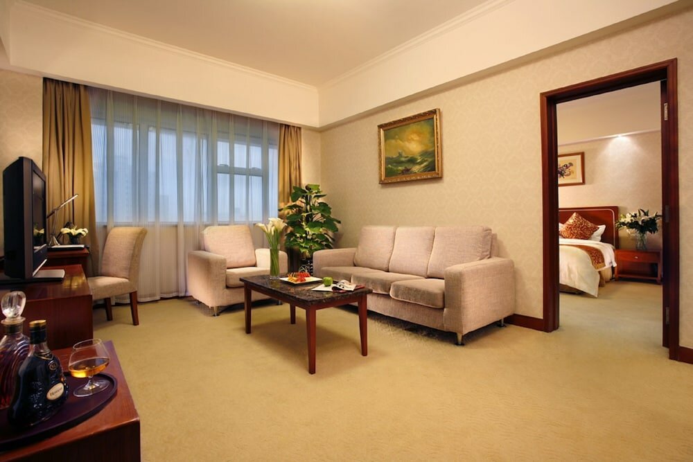 Фото Dalian Kerren Hotel