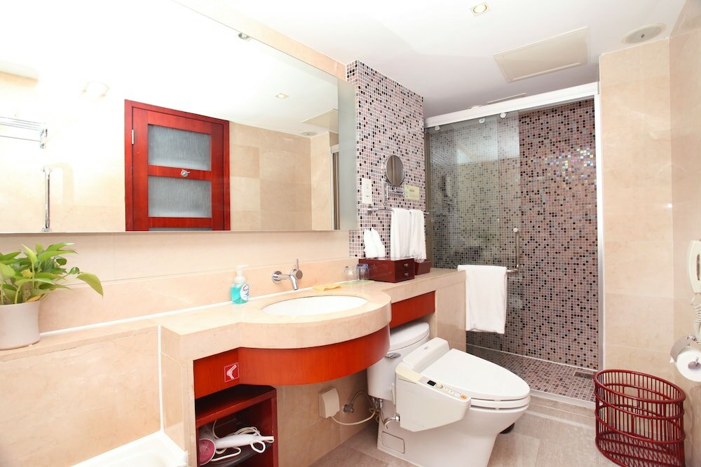 Фото Jingmin Hotel Central Xiamen