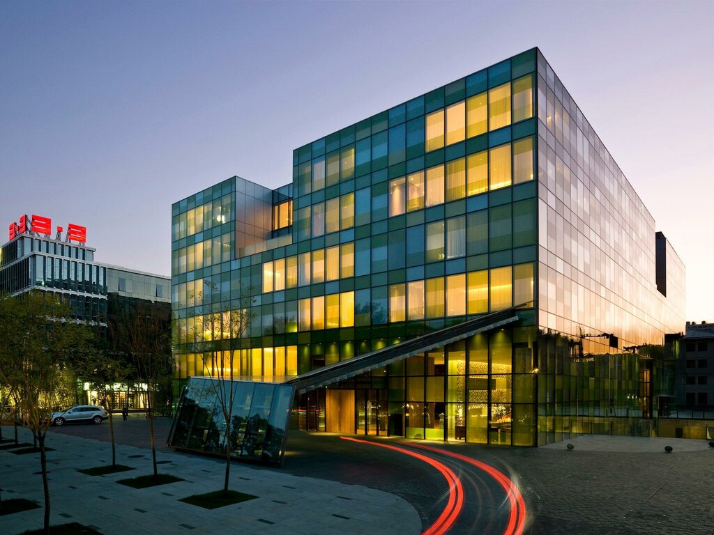 Hotel The Opposite House, Beijing, photo