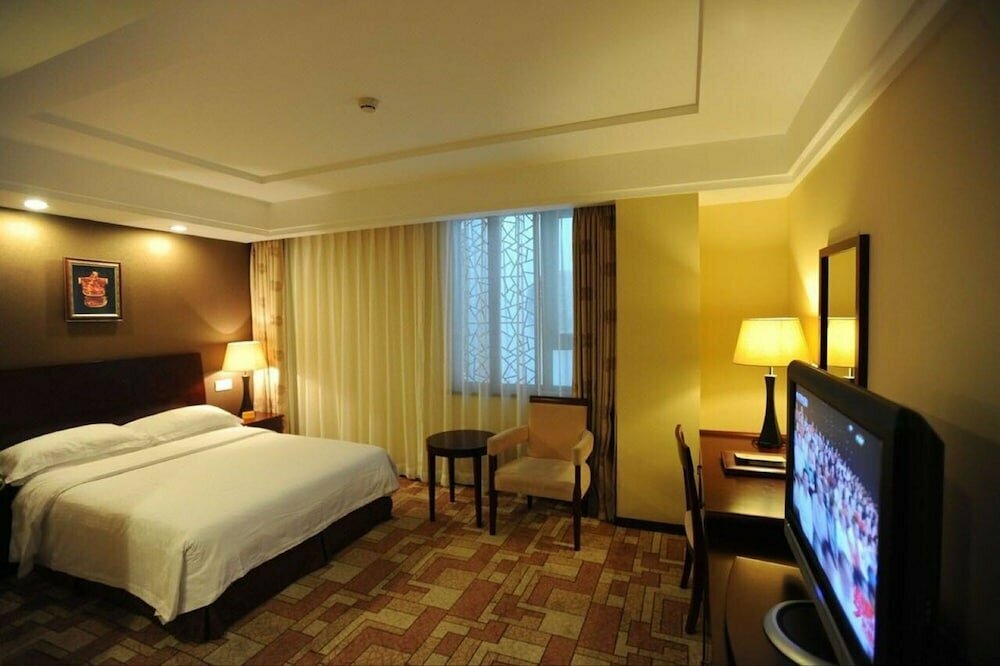 Hotel Tianan Rega Hotel Beijing, Beijing, photo