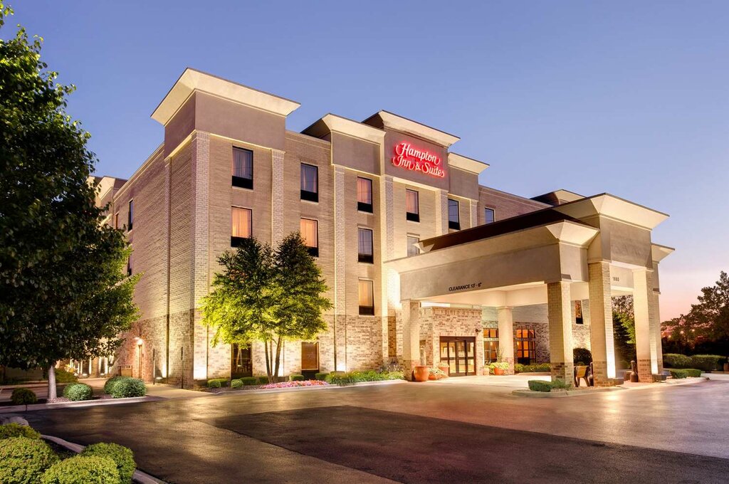 Hotel Hampton Inn & Suites Addison, State of Illinois, photo