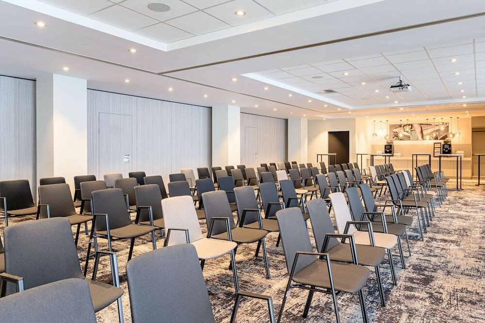 Фото Radisson Hotel Antwerp Berchem