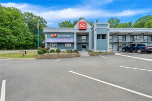 Гостиница Econo Lodge Charlotte Airport Area