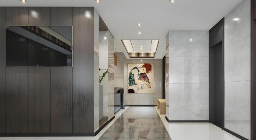 Фото Gya Hotel Shanghai Long Distance Passenger Terminal Station