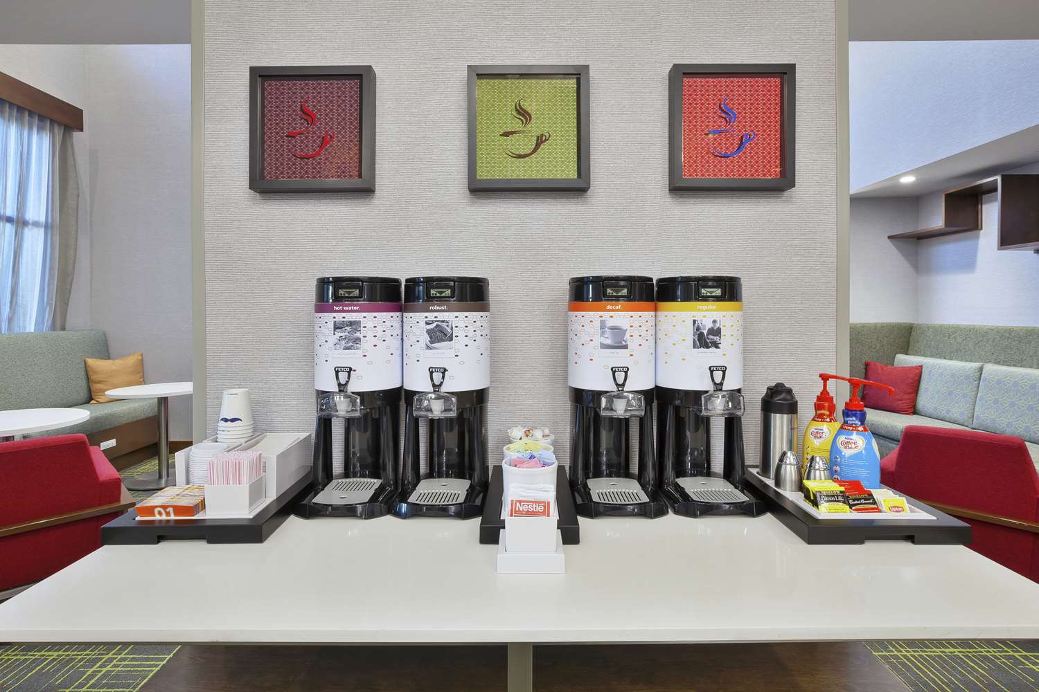 Фото Hampton Inn & Suites Grandville Grand Rapids South