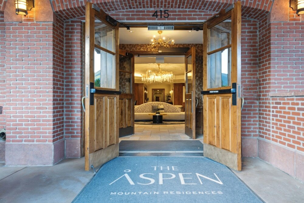 Фото The Aspen Mountain Residences