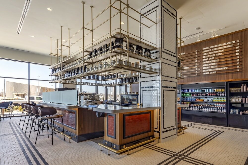 Фото Omni Oklahoma City Hotel