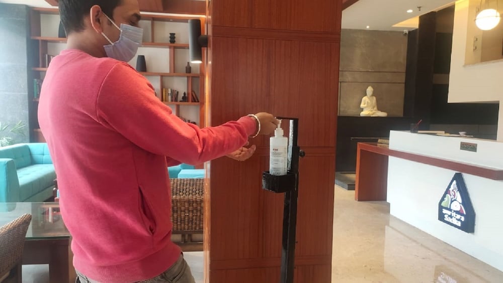 Фото Amritara Sadka Amritsar