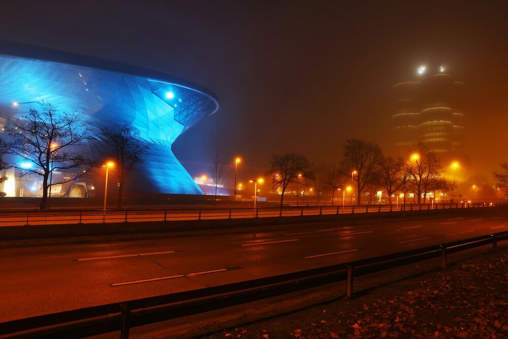 Фото Pullman Munich