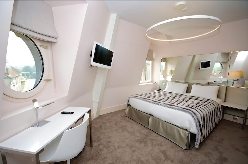 Фото Le Cesar Hotel