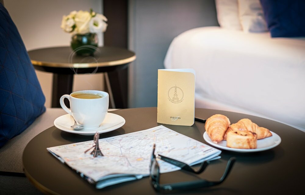 Фото Hôtel Le Marquis by Inwood Hotels