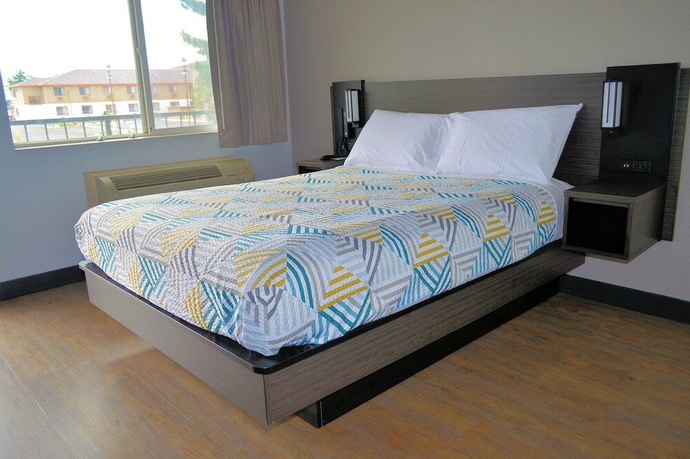 Фото Motel 6 Everett, Wa - North