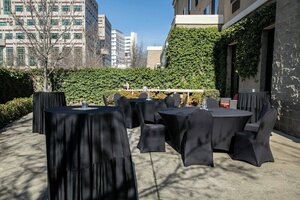 Гостиница Courtyard by Marriott Sacramento Midtown