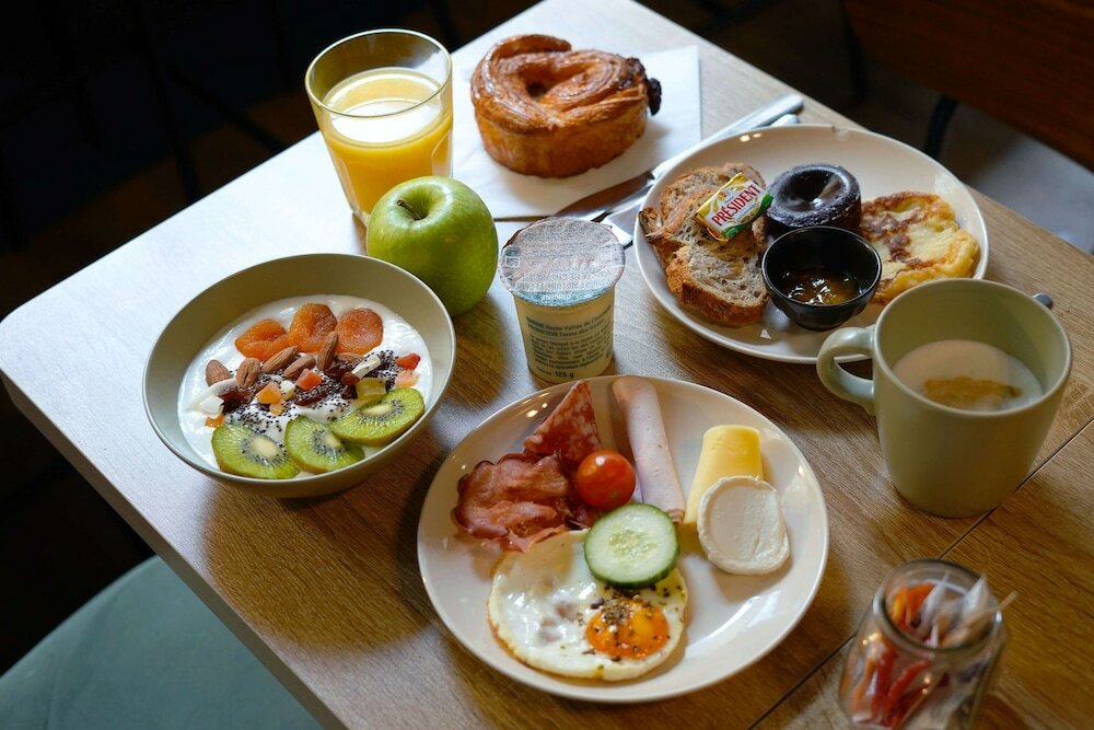 Фото Best Western Hôtel Le Montparnasse