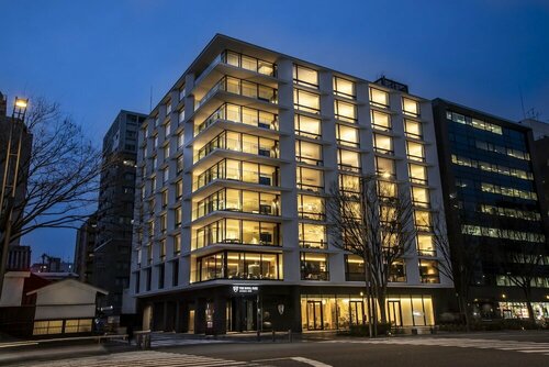 Гостиница The Royal Park Hotel Iconic Kyoto в Киото