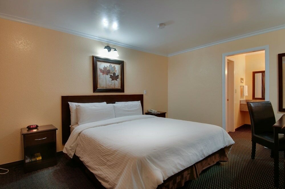 Фото Vagabond Inn San Pedro