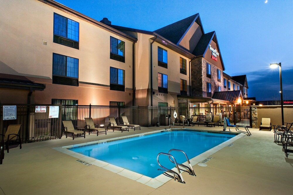 Фото TownePlace Suites Roswell