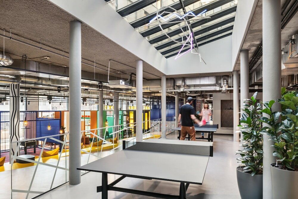 Фото The Social Hub Delft