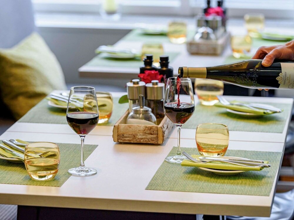 Фото Mercure Hotel Stuttgart City Center