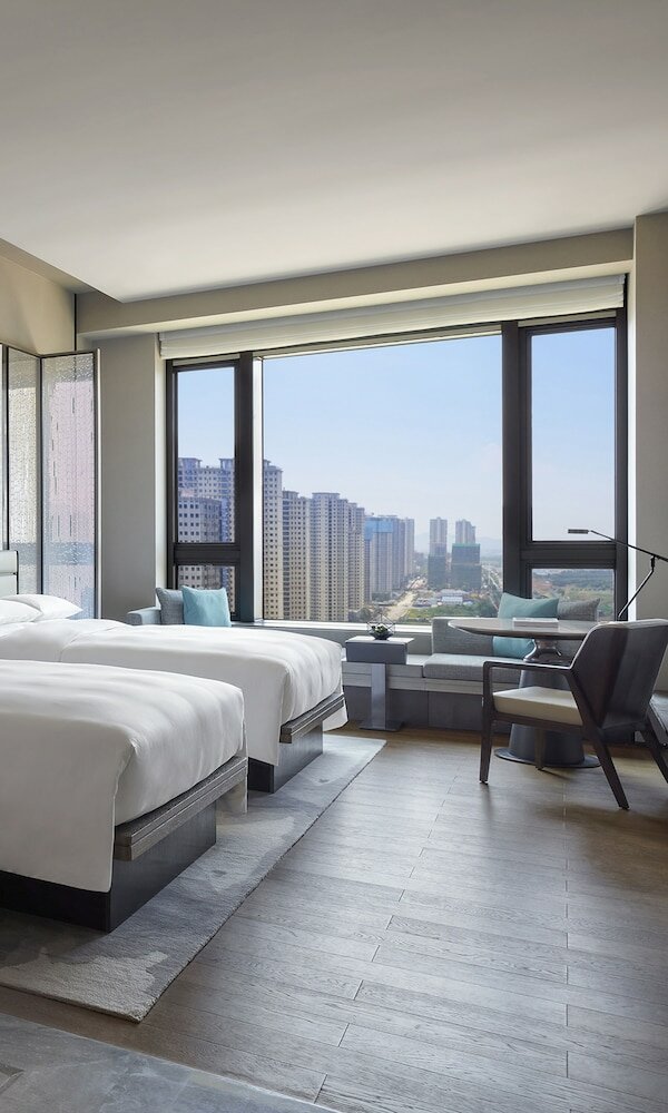 Фото Wuhan Marriott Hotel Optics Valley