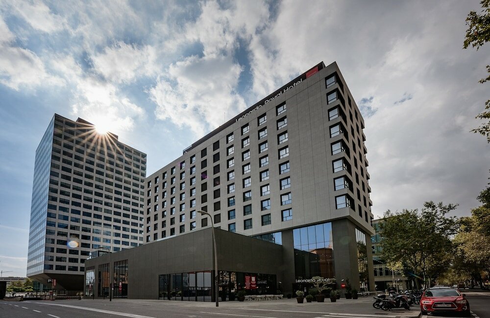 Фото Leonardo Royal Hotel Barcelona Fira