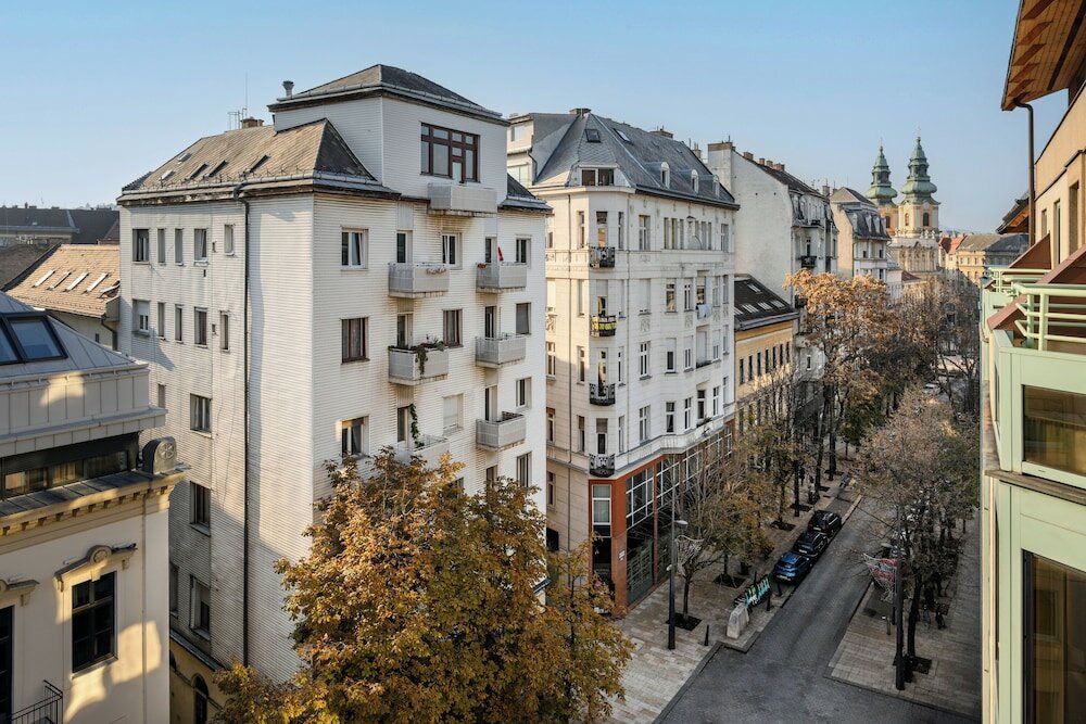 Фото Mercure Budapest Korona Hotel