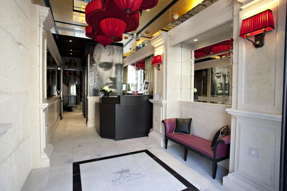 Фото Maison Albar Hotels Le Champs-Elysées