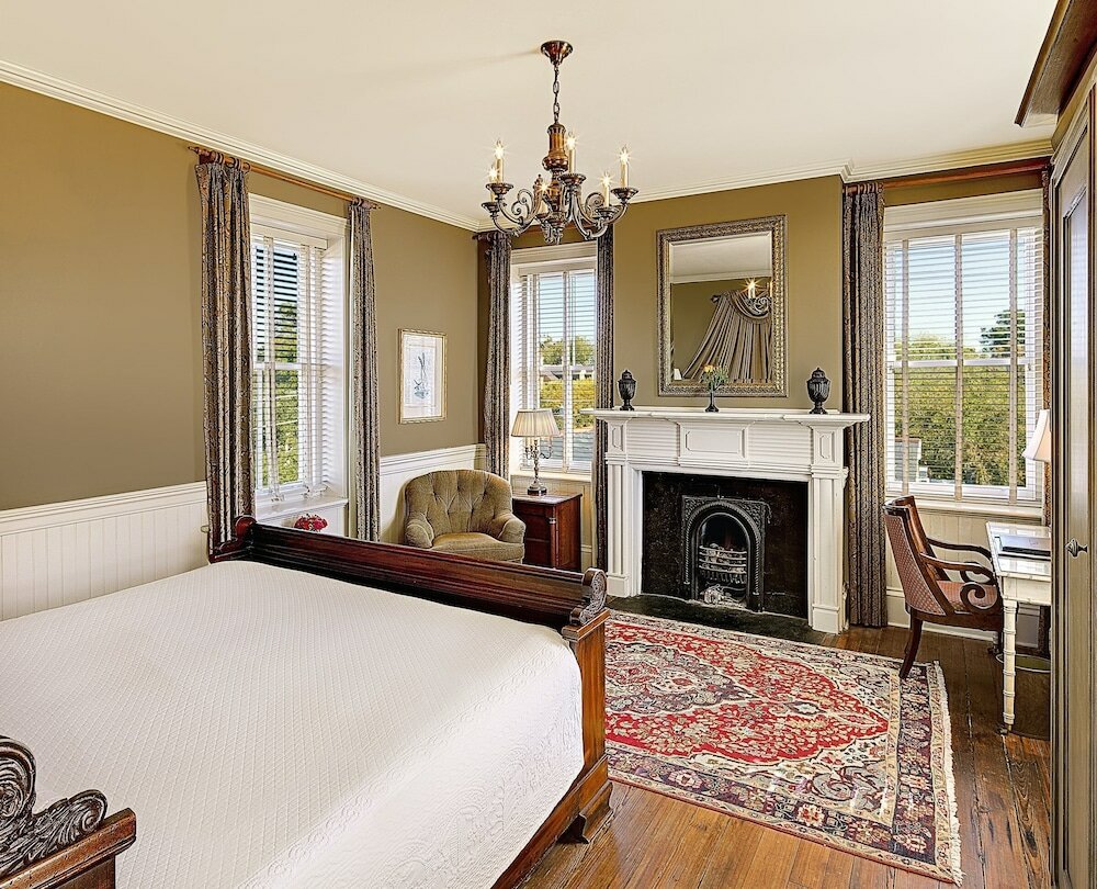 Фото Wentworth Mansion