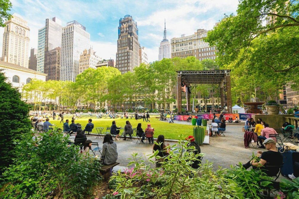 Фото The Muse New York